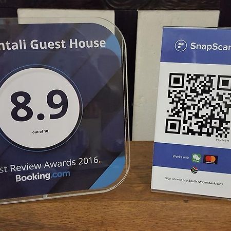 Old Umtali Guest House Johannesburg Ngoại thất bức ảnh