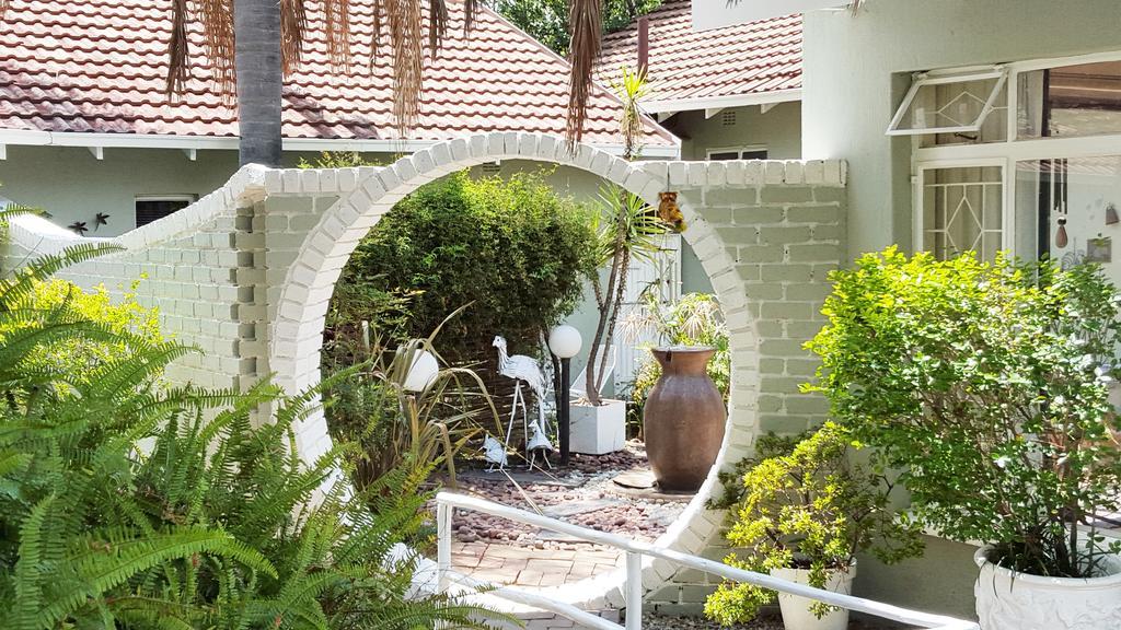 Old Umtali Guest House Johannesburg Ngoại thất bức ảnh