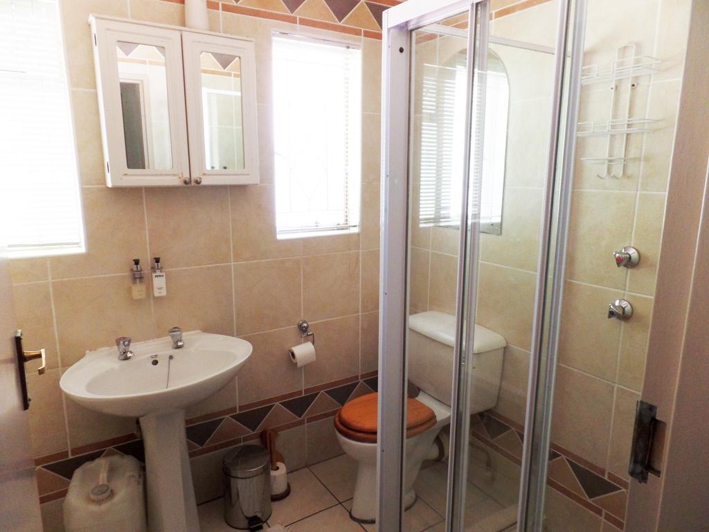 Old Umtali Guest House Johannesburg Ngoại thất bức ảnh