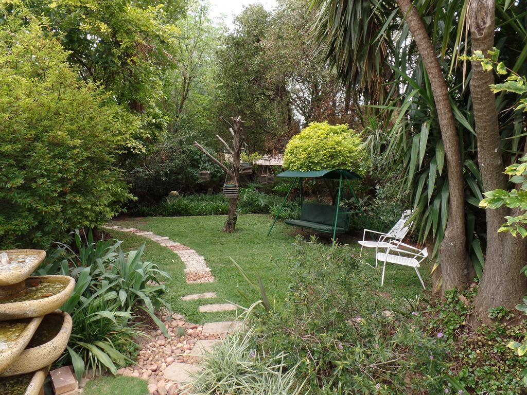 Old Umtali Guest House Johannesburg Ngoại thất bức ảnh