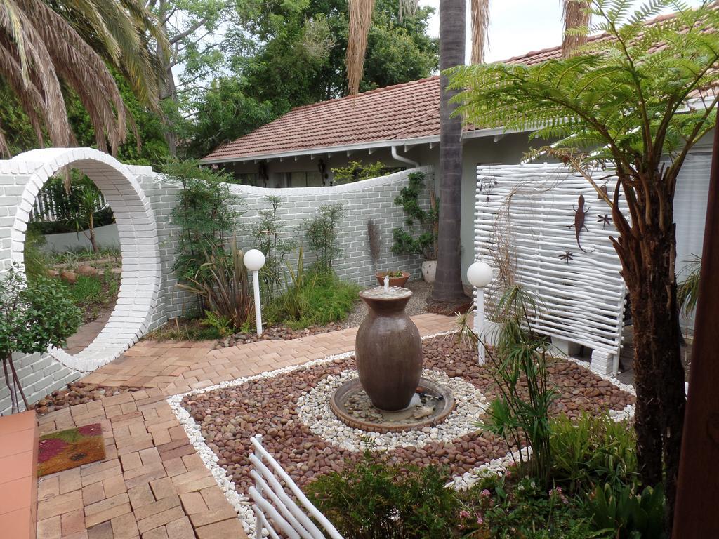 Old Umtali Guest House Johannesburg Ngoại thất bức ảnh