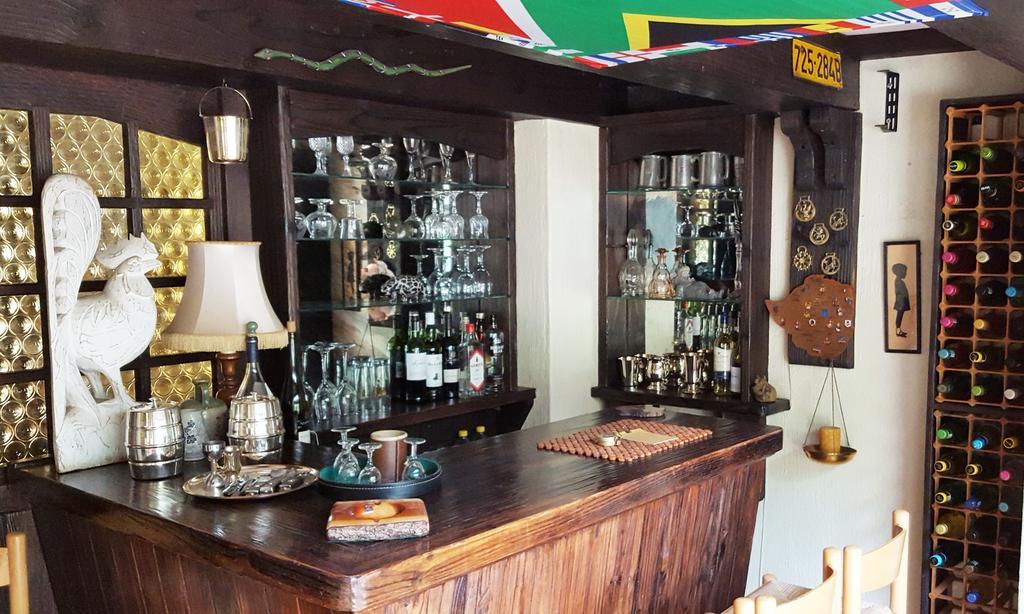 Old Umtali Guest House Johannesburg Ngoại thất bức ảnh