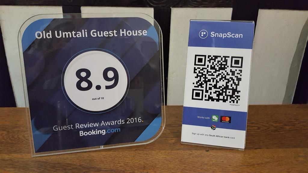 Old Umtali Guest House Johannesburg Ngoại thất bức ảnh